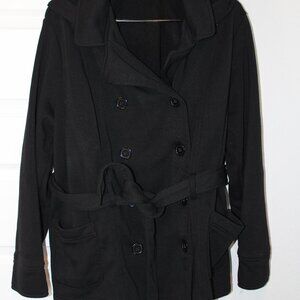 Plus Size Coat